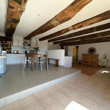 Le Mas Bertrand Villefranche-de-Panat Exterior foto