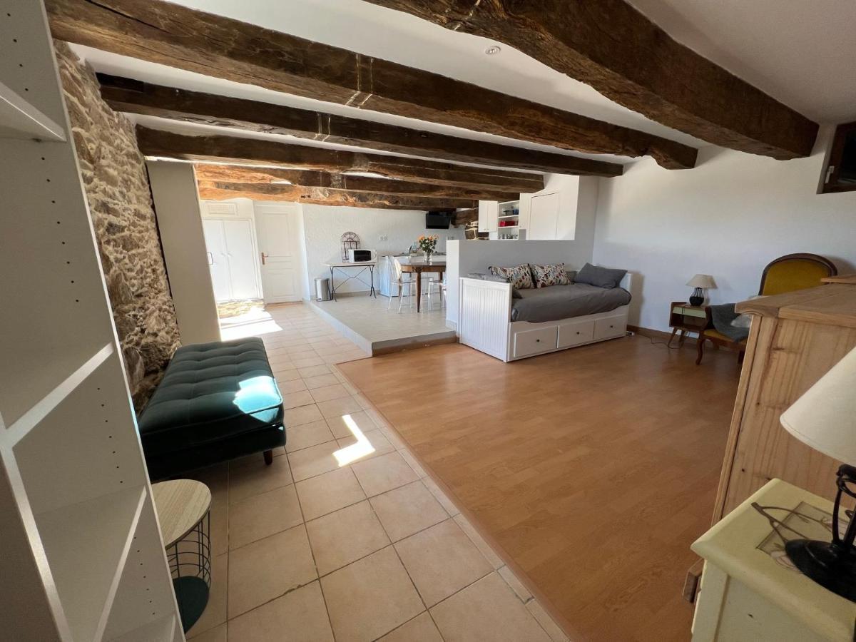 Le Mas Bertrand Villefranche-de-Panat Exterior foto